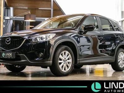 Second-hand Mazda CX-5 Center-Line 165 CP (121 kW) 2012 Negru SUV