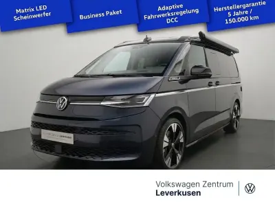 Neu VW California California 245 PS (180 kW) 2025 Starlight blue Van