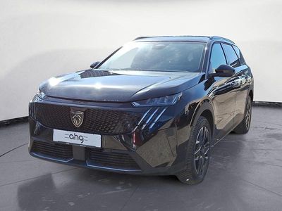 Neu Peugeot 5008 Allure 145 PS (106 kW) 2026 Schwarz SUV