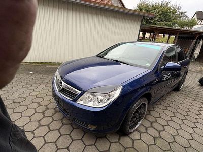 Gebraucht Opel Vectra Edition 140 PS (102 kW) 2007 Limousine
