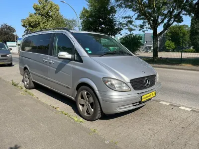 Gebraucht Mercedes Viano