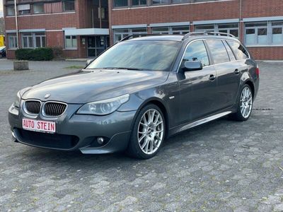 gebraucht BMW 525 d Touring *AUTOM*PANO*NAVI*KLIMAUTOM*TEMP*SHZ