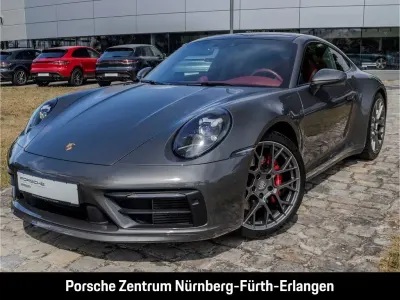Gebraucht Porsche 911 Carrera S 450 PS (330 kW) 2023 Grau Coupé