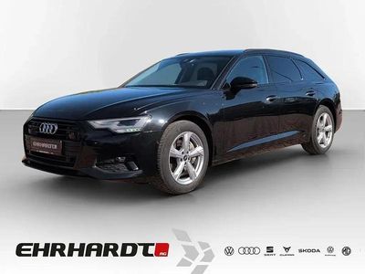 Usata Audi A6 Sport 195 CV (143 kW) 2022 Nero Station wagon
