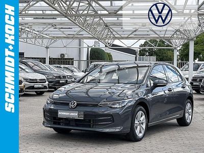 Gebraucht VW Golf VIII Life 116 PS (85 kW) 2024 Grau Limousine