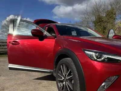 Gebraucht Mazda CX-3