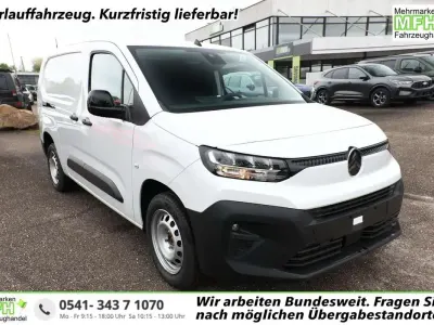 Used Citroën Berlingo
