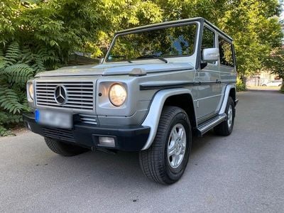 Mercedes G270