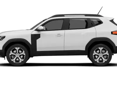 Nuova Dacia Duster Extreme 154 CV (113 kW) 2026