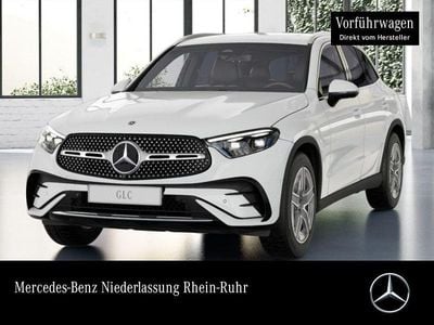 Gebraucht Mercedes GLC200 AMG 204 PS (150 kW) 2025 Weiß SUV