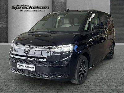 Nuova VW Multivan Life 150 CV (110 kW) 2026 Nero Monovolume