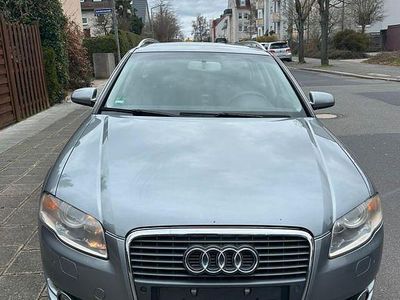 Gebraucht Audi A4 140 PS (102 kW) 2005 Grau Kombi