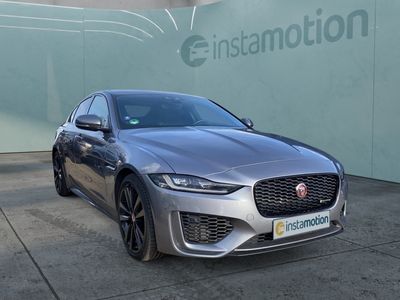 gebraucht Jaguar XE S Vollleder