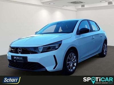 Gebraucht Opel Corsa Edition 101 PS (74 kW) 2025 Arktis weiß Kleinwagen