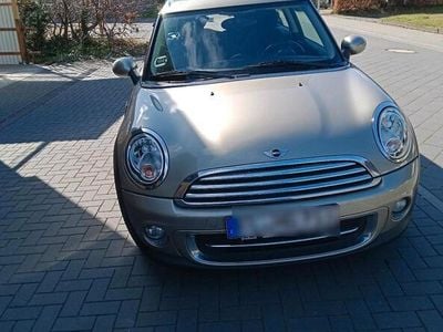 Mini Cooper Clubman
