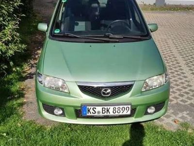 gebraucht Mazda Premacy 19