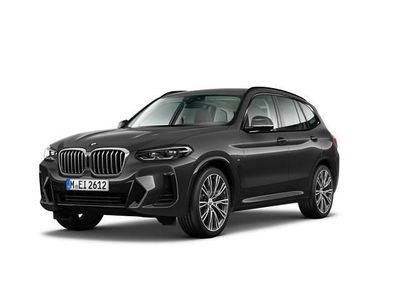 Gebraucht BMW X3 M Sport 184 PS (135 kW) 2022 Grau SUV