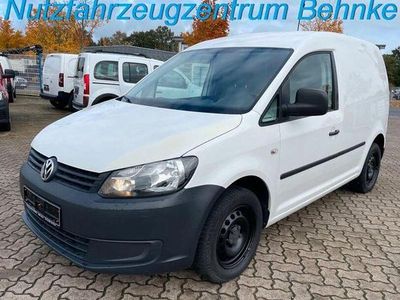 Weiss Gebraucht 2011 VW Caddy Van / Kleinbus | 4.641 € (Superpreis)