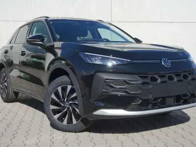 Neu VW T-Roc Cabriolet 116 PS (85 kW) 2026 Wählbar SUV