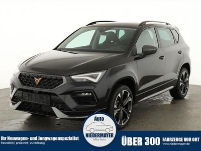 Neu Cupra Ateca 150 PS (110 kW) 2026 Magic schwarz metallic SUV