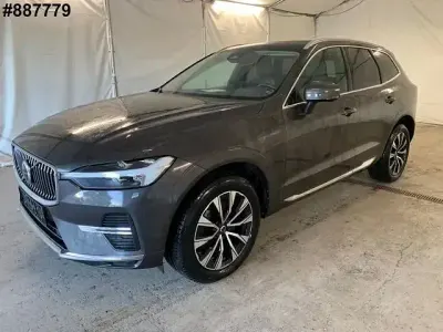Gebraucht Volvo XC60 Plus 197 PS (144 kW) 2023 Grau SUV