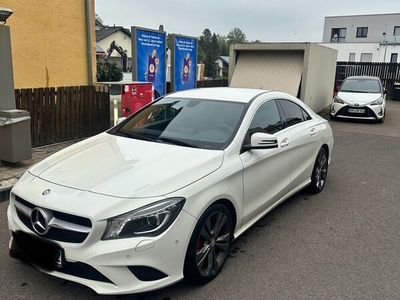 gebraucht Mercedes CLA180 2014 Bj NAVI