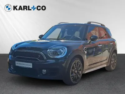 Gebraucht Mini Cooper S Countryman
