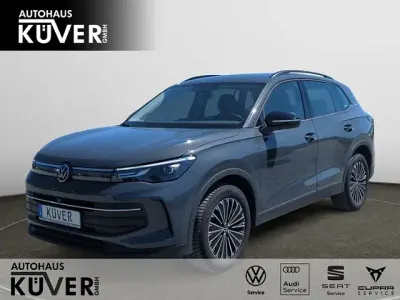 Używany VW Tiguan