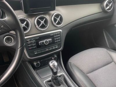 gebraucht Mercedes GLA200 