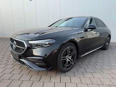 Mercedes E220