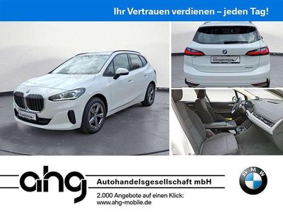 Gebraucht BMW 220 156 PS (114 kW) 2025 Alpinweiß Van / Kleinbus