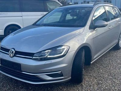 gebraucht VW Golf VII Comfortline Alcantara LED Navigation Massage PDC