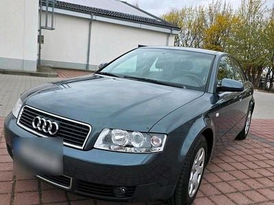 Gebraucht Audi A4 130 PS (95 kW) 2001 Andere farben Limousine