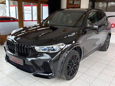 Second-hand BMW X5 M Competition Edition 625 CP (459 kW) 2021 Negru SUV