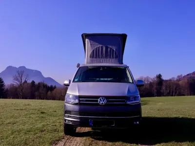 Occasion VW California California 199 ch (146 kW) 2019 Van
