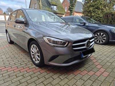 Gebraucht Mercedes B250e 218 PS (160 kW) 2020 Grau Van / Kleinbus