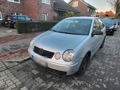 gebraucht VW Polo 9N 1.2 BENZIN