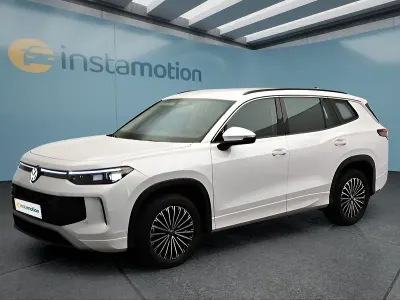Gebraucht VW Tayron 193 PS (141 kW) 2025 Weiß SUV