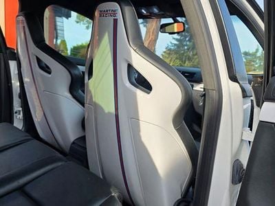 Usata Audi RS4 Sport 420 CV (308 kW) 2007 Bianco Cabrio