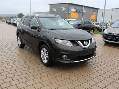 gebraucht Nissan X-Trail Acenta 4x4 NAVI/ALLRAD 4X4/TÜV 01-2026