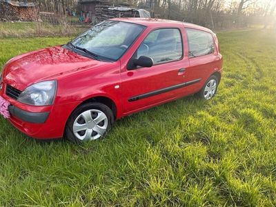 gebraucht Renault Clio 