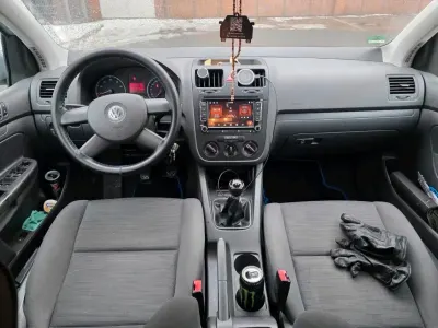 Gebraucht VW Golf V 80 PS (58 kW) 2005 Grau Kleinwagen