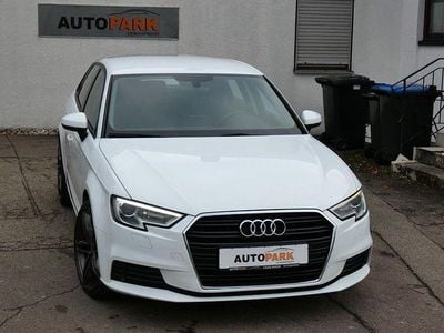 Weiß Gebraucht 2018 Audi A3 Sport Limousine | 10.990 € (Guter Preis)