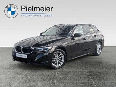 Second-hand BMW 318 156 CP (114 kW) 2024 Negru Break