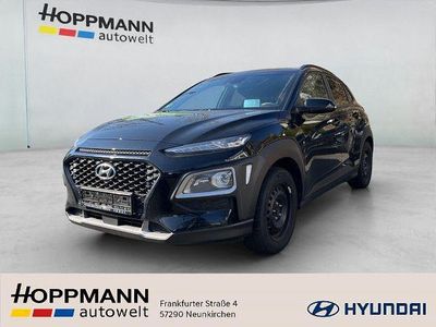 Usata Hyundai Kona YES! 120 CV (88 kW) 2019 Nero SUV