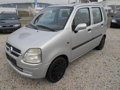 gebraucht Opel Agila Basis