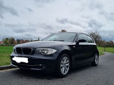 gebraucht BMW 116 i - KLIMA // SCHIEBEDACH // SITZHEIZUNG