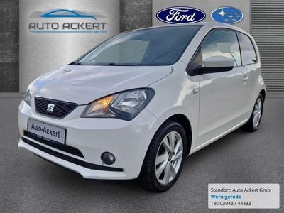 Seat Mii