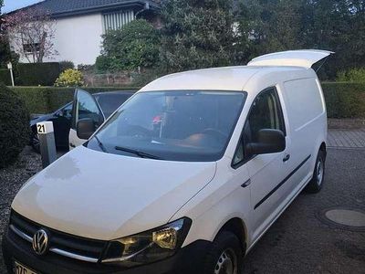 Usata VW Caddy Maxi 102 CV (75 kW) 2017 Monovolume