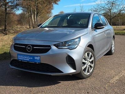 Gebraucht Opel Corsa Edition 101 PS (74 kW) 2021 Grau Kleinwagen